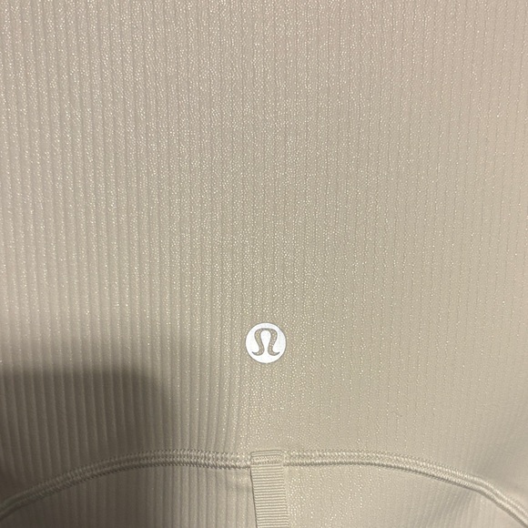 Lululemon Cropped Ribbed Define Jacket - Picture 6 of 6